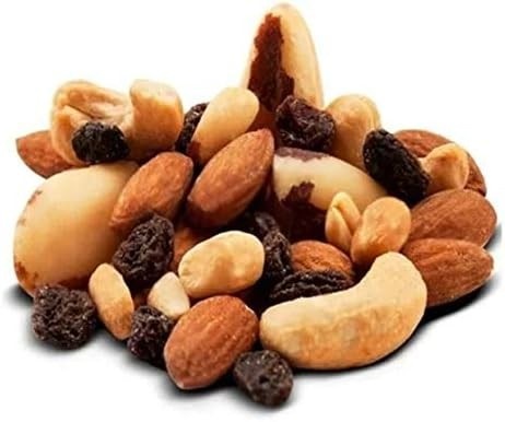 Mix De Nuts Amêndoas/Caju/Pará/Nozes/Uva Passa 1kg Wenutri
