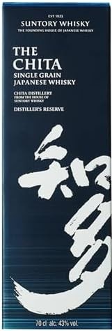 Whisky Japonês Importado Chita Suntory 700ml ABV 43%
