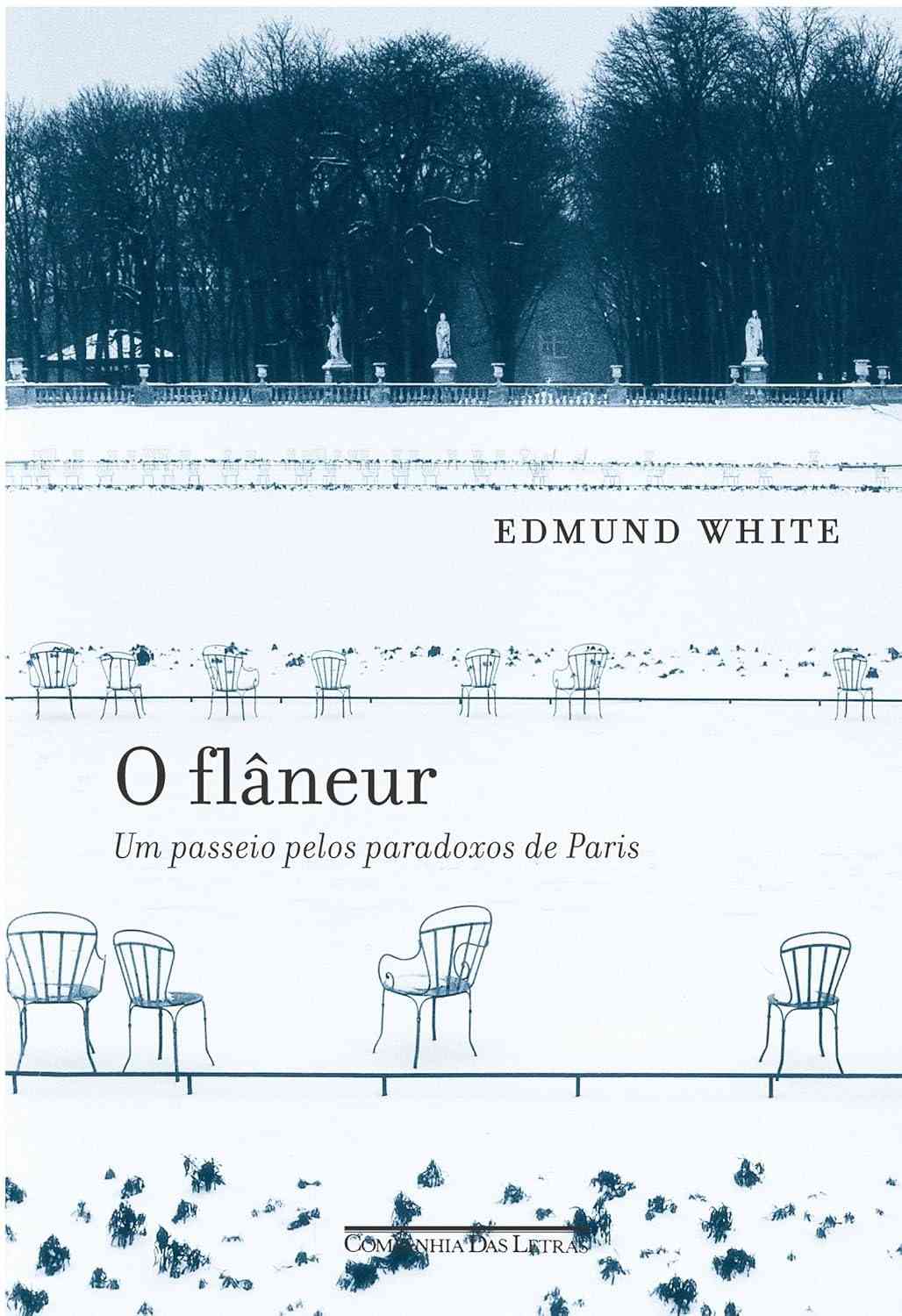 O Flâneur: Descubra Paris com Edmund White