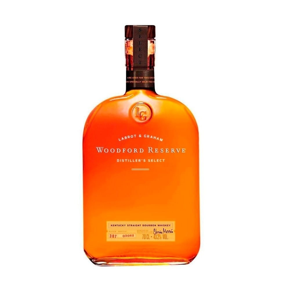 Woodford Reserve Bourbon: O Sabor Premium dos EUA