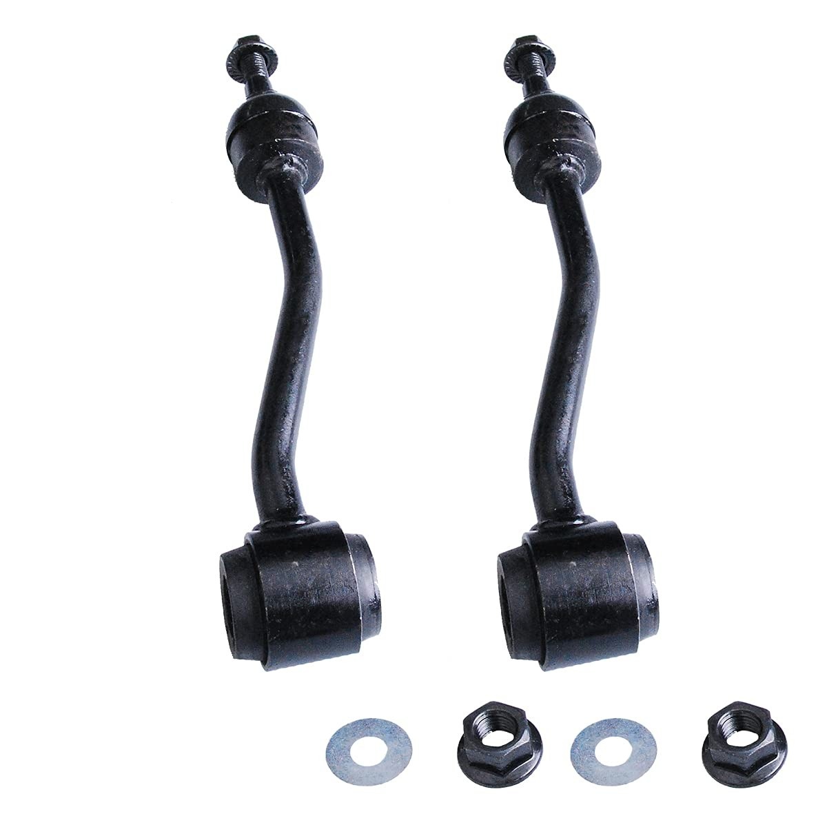 Kit Elo Estabilizador Dianteiro K3197 para Jeep Wrangler TJ (1997-2006) - Suspensão Reforçada