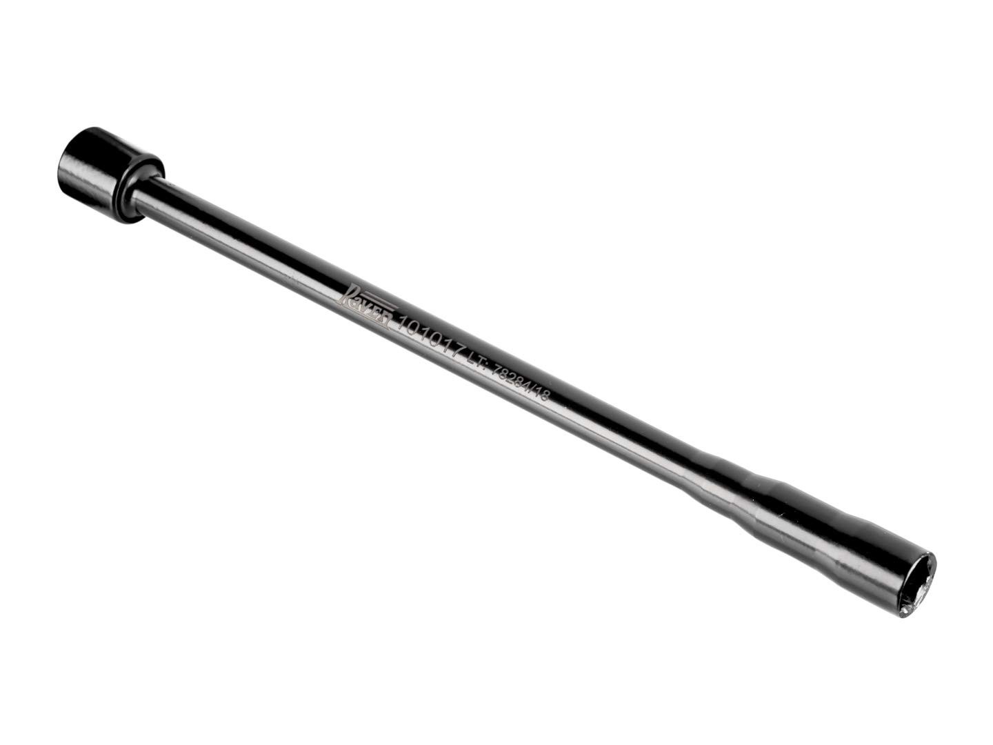 Chave de Vela Extra Longa 14mm x 300mm Sextavada Raven - Precisão para seu Motor