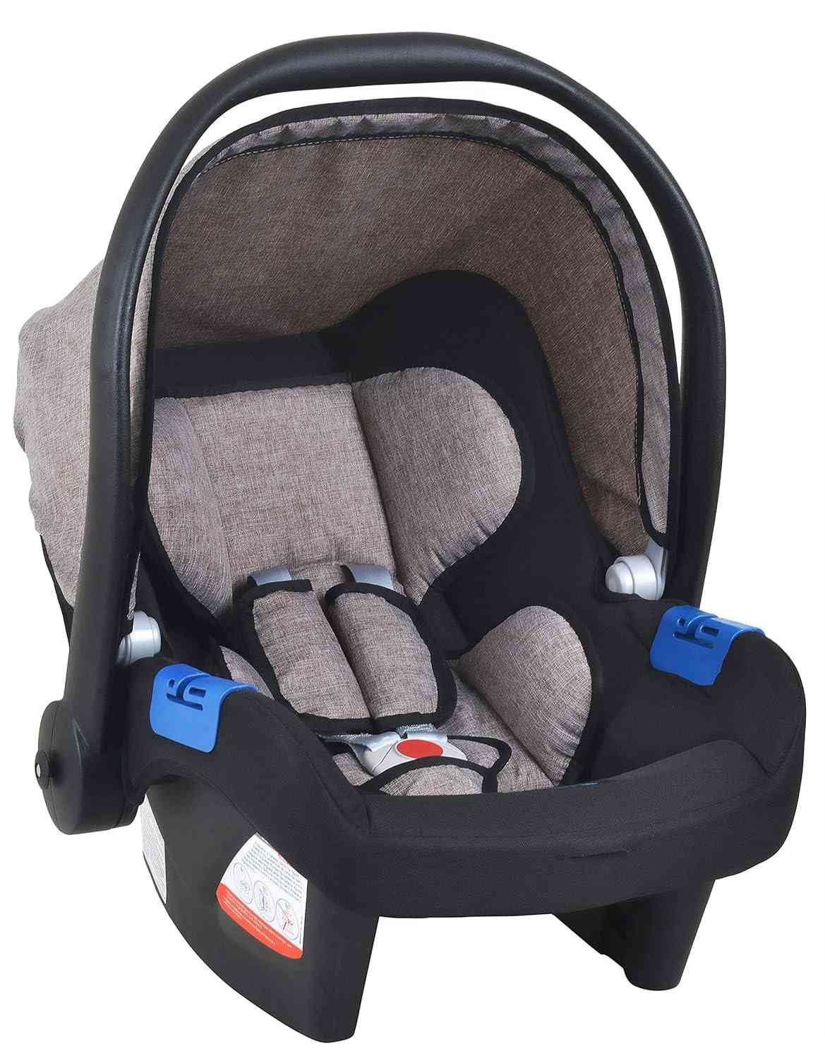 Bebê Conforto Burigotto Touring X Capuccino: Segurança e Conforto para seu Pequeno