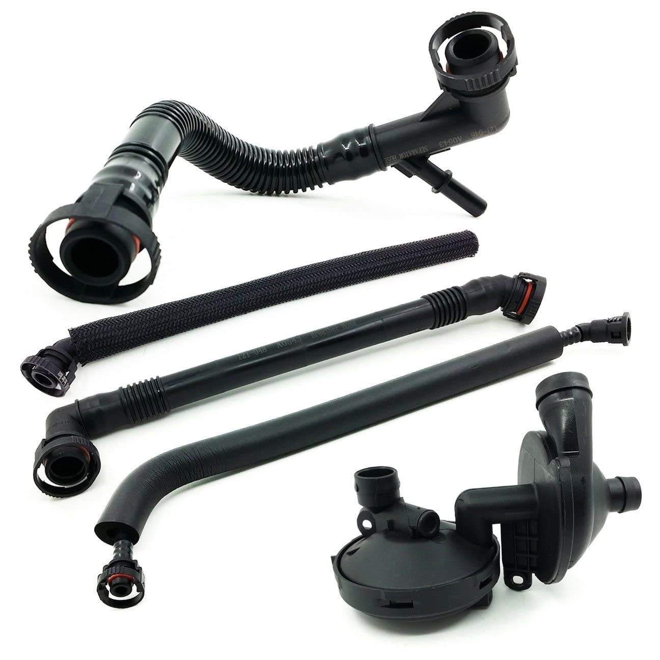 Kit Mangueira Válvula PCV CCV BMW E46 E60 E39 X3 X5 320i 325i 528i 11611432559