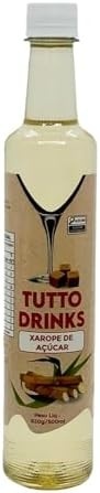 Xarope de Açúcar Tutto Drinks 500ml