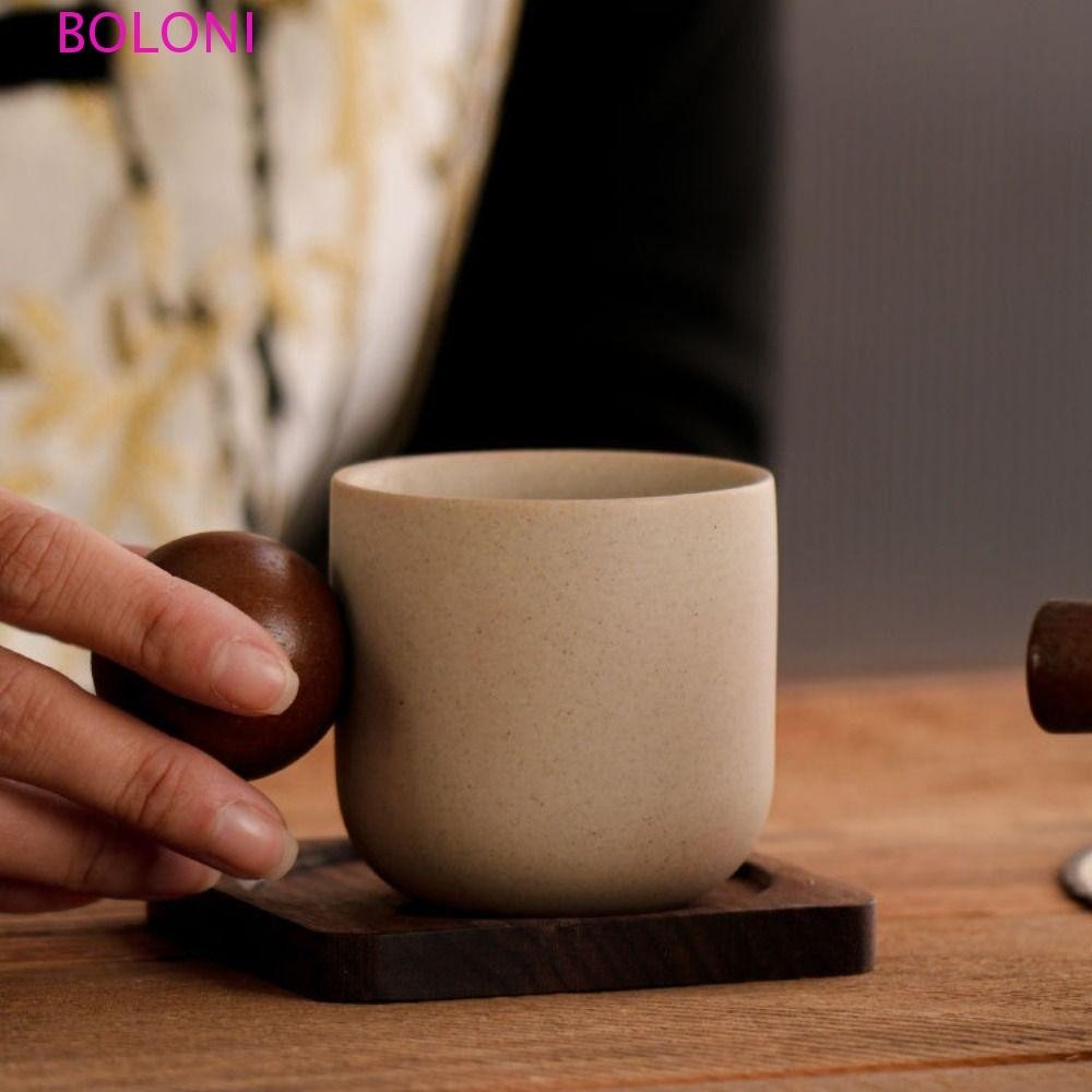 Xícara de Café BOLONI: Beber com Elegância Feita à Mão