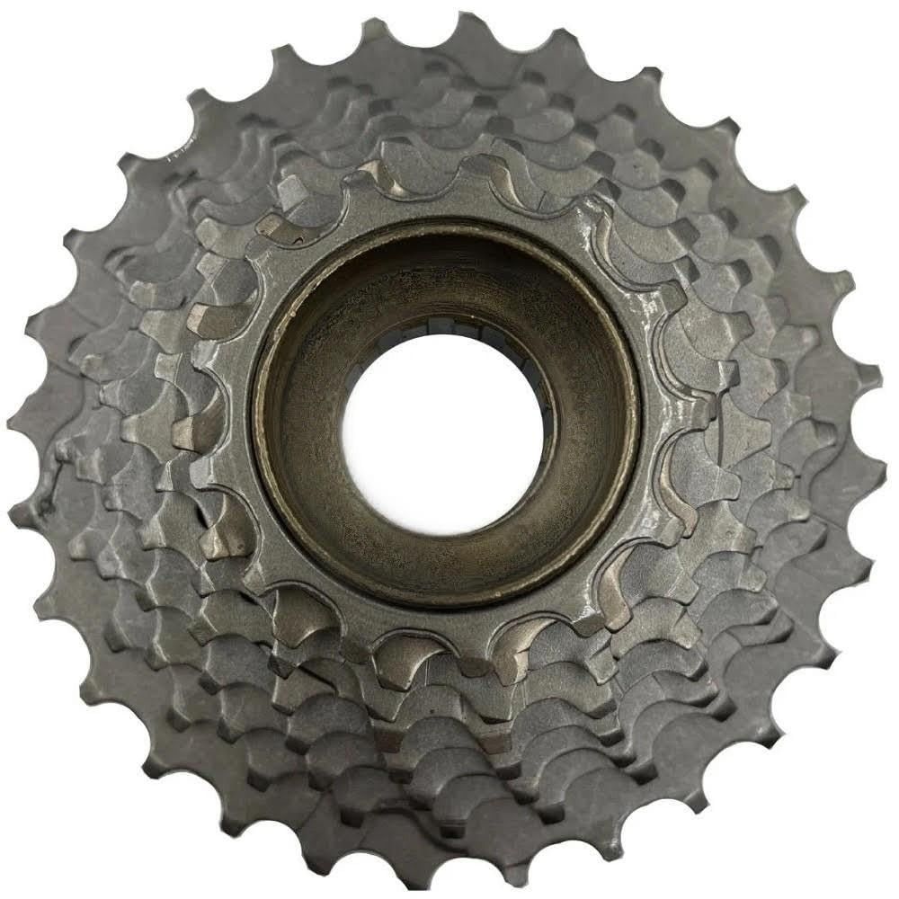 Catraca Xindu 8 Velocidades 12-28 Dentes: Performance e Precisão para Sua Bike!
