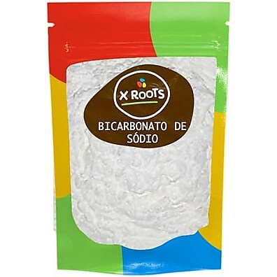 Bicarbonato De Sódio 1kg Xroots