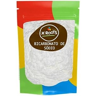 Bicarbonato de Sódio Xroots 2kg: Limpeza e Frescor