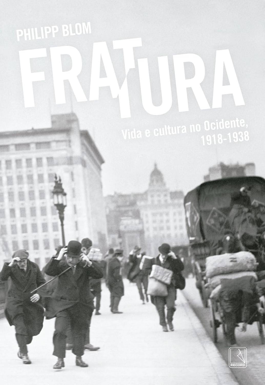 Fratura: A Era Entreguerras que Moldou o Século XX