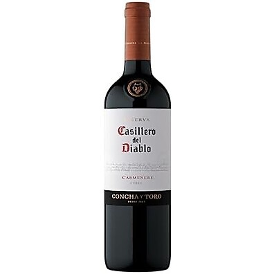 Concha y Toro Casillero Del Diablo Carmenere 750ml
