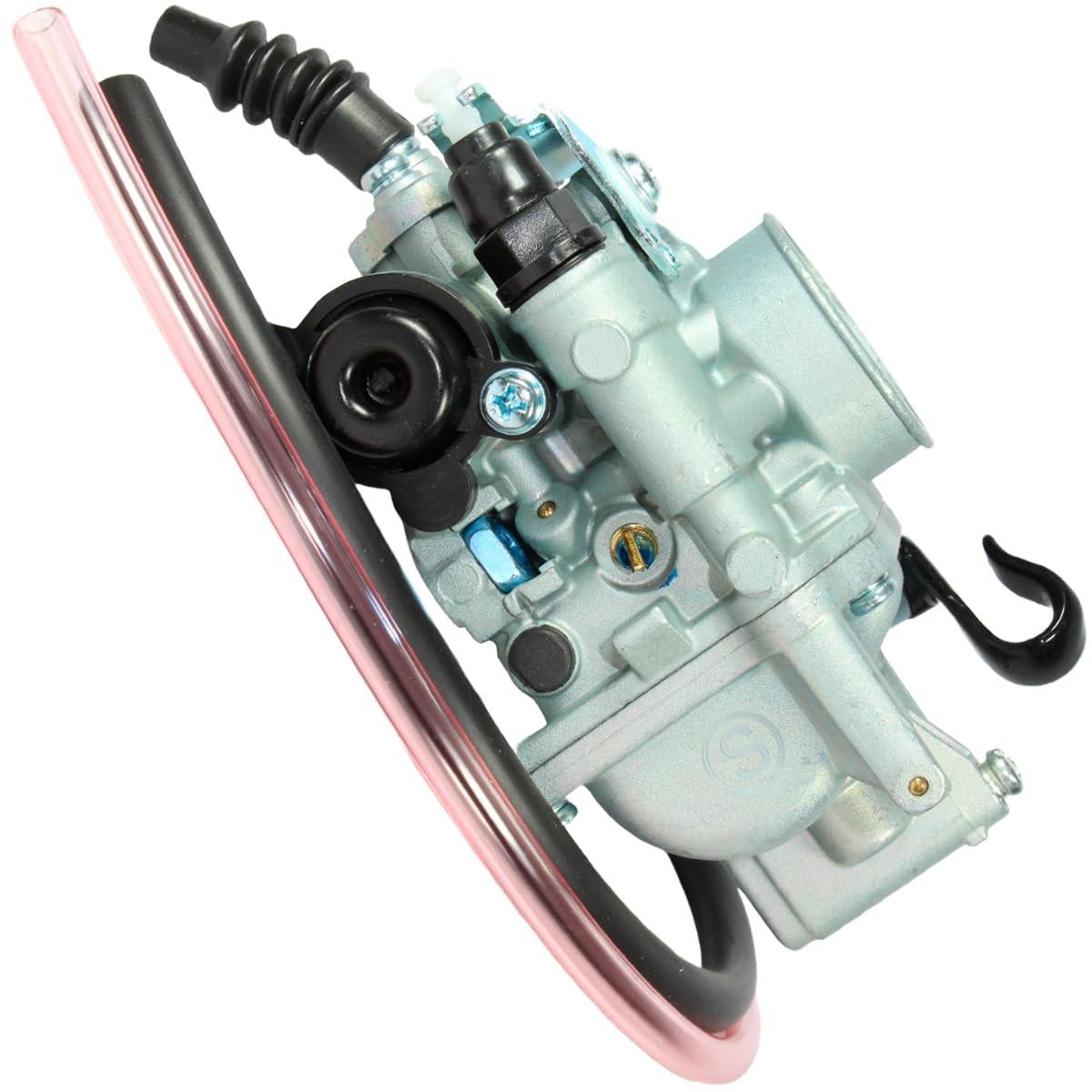 Carburador Completo Yamaha Crypton 115 (2009-2016) - Peça de Reposição Essencial
