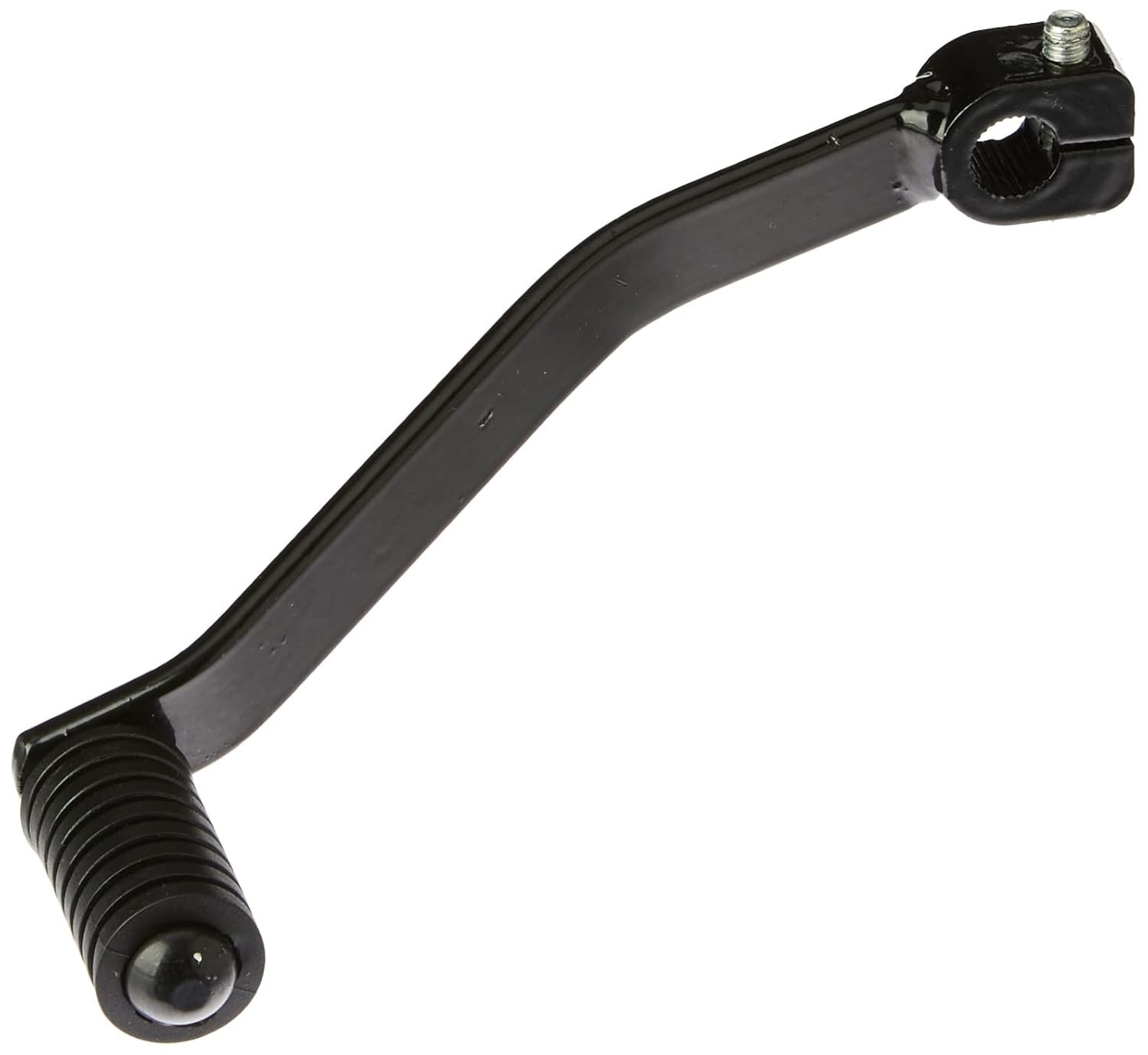 Pedal de Câmbio Yamaha YBR Preto: Durabilidade e Precisão para Sua Moto