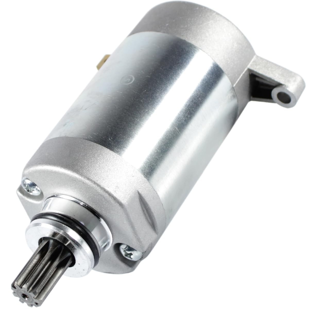 Motor de Partida Arranque YBR125 Factor e XTZ125 (2000-2016) - Partida Rápida e Confiável