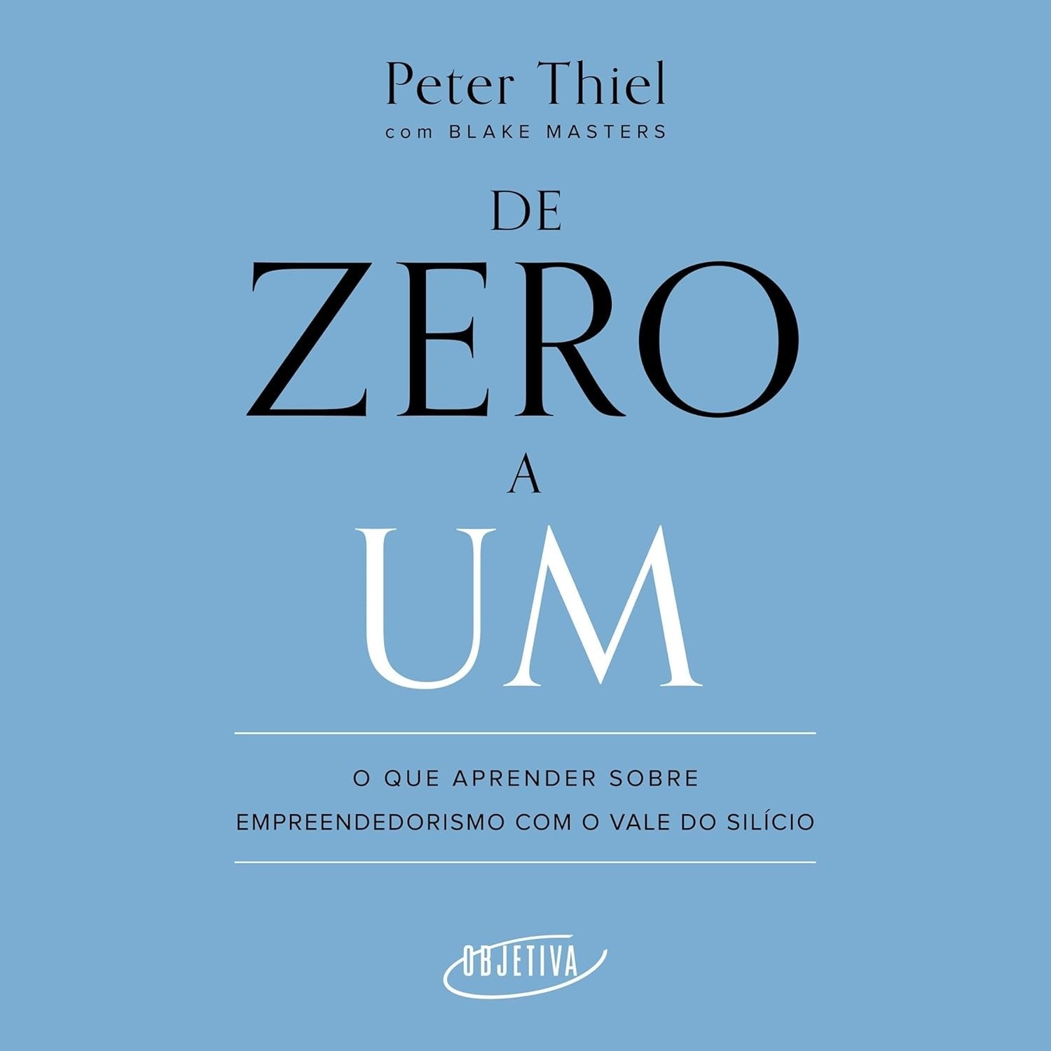 De Zero a Um: Domine o Empreendedorismo com a Mentalidade do Vale do Silício