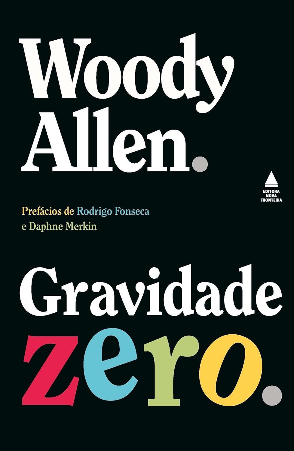 Gravidade Zero: A Inteligência Afiada de Woody Allen em Textos Hilários