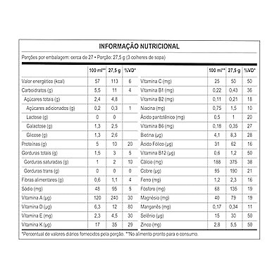 Nutren Senior Baunilha Zero Lactose 740g: Vitalidade e Sabor