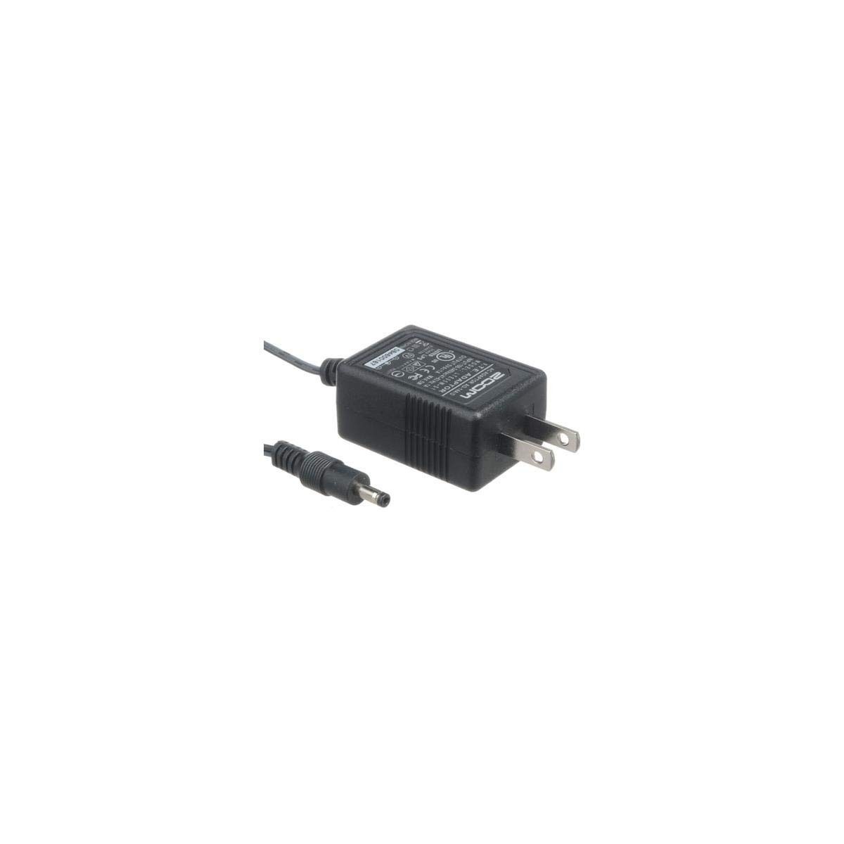 Adaptador Zoom AD-14 CA 5V: Energia Confiável para seus Equipamentos Zoom