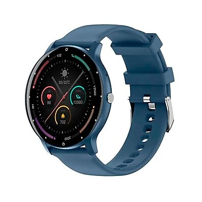 Zwear Zl02 Pro: Smartwatch com Bluetooth 5.2 e Tela de 1.3"